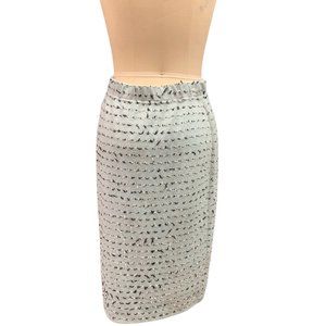 St. John Collection knit skirt
